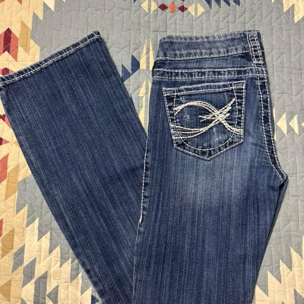 Women's Silver Jeans